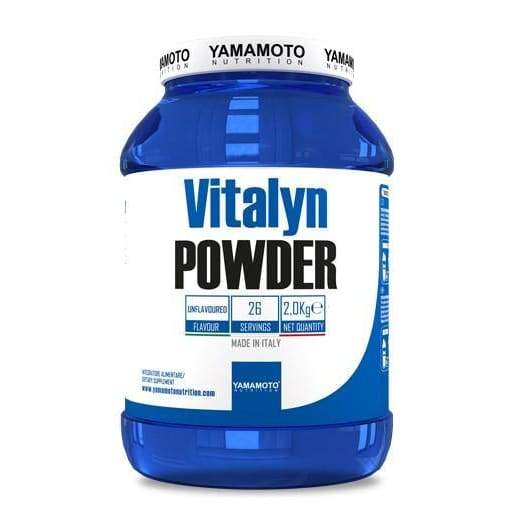 Vitalyn Powder, Unflavoured - 2000 grams