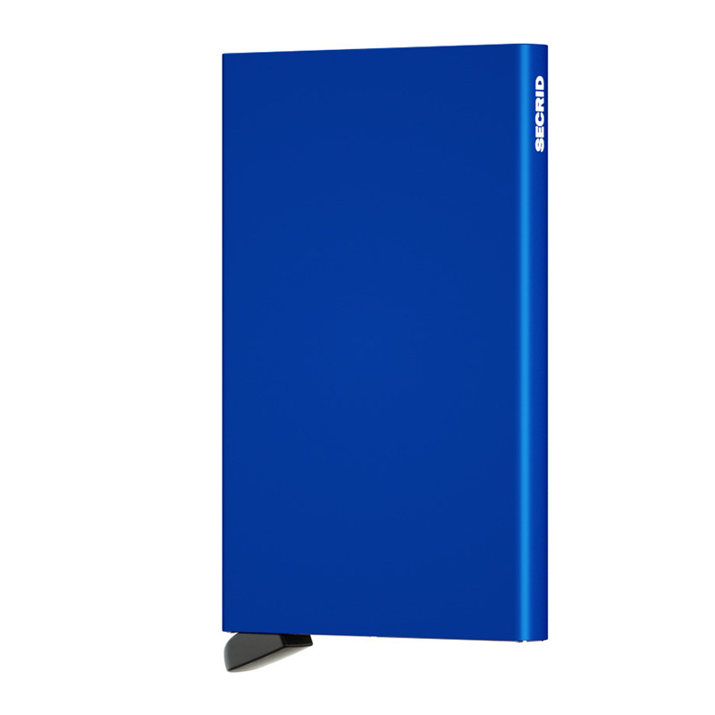 Secrid Cardprotector Blue C-BLUE