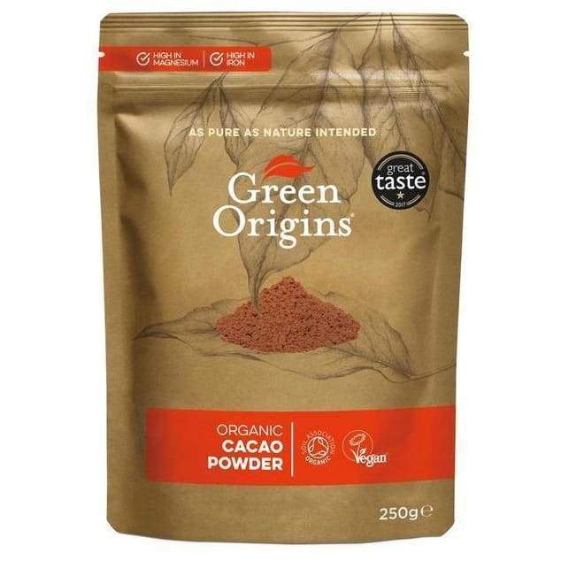 Organic Cacao Powder - 250 grams