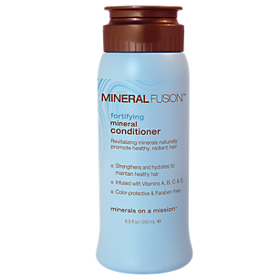 Fortifying Mineral Conditioner