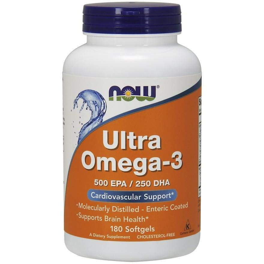 Ultra Omega-3 - 180 softgels