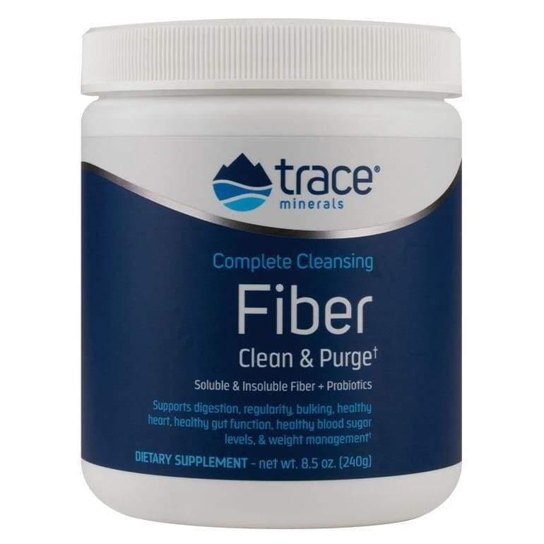 Complete Cleansing Fiber - Clean & Purge - 240 grams