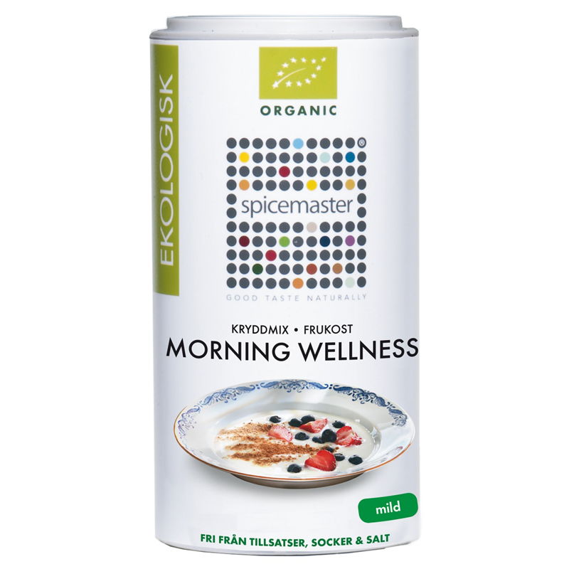 Eko Kryddmix "Morning Wellness" 28g - 57% rabatt