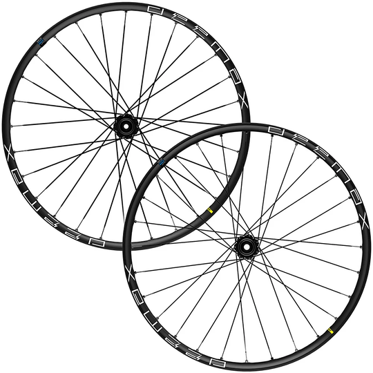 Mavic e 2024 bike wheels