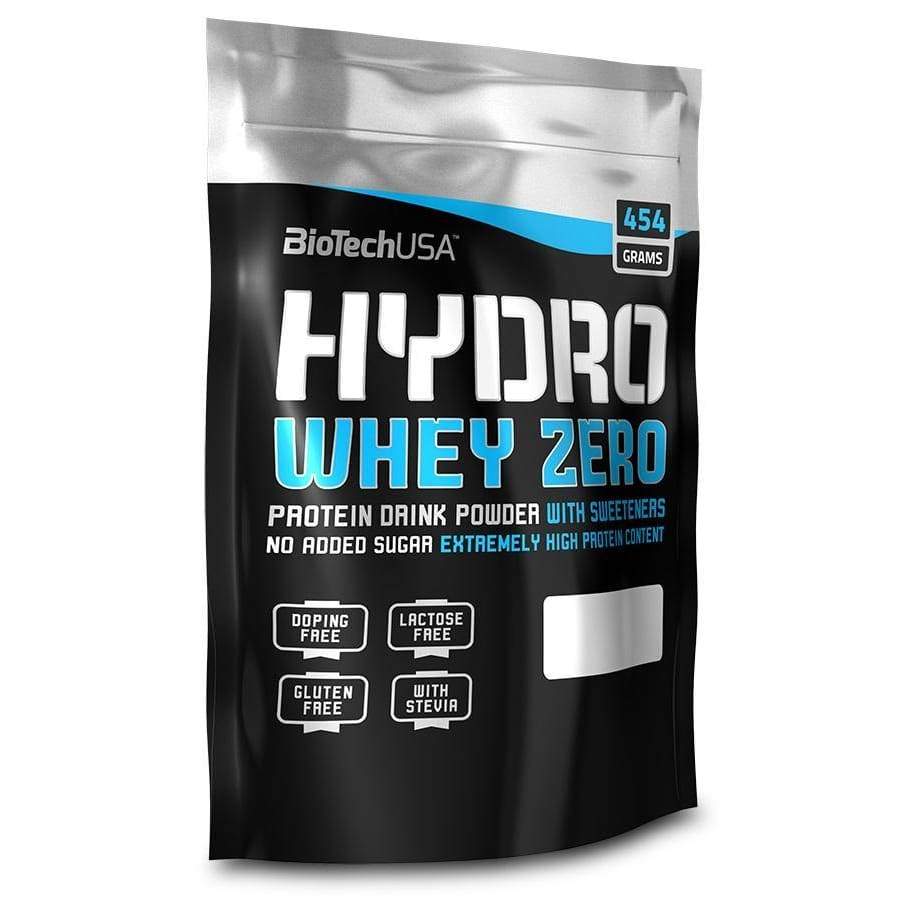Hydro Whey Zero, Strawberry - 454 grams