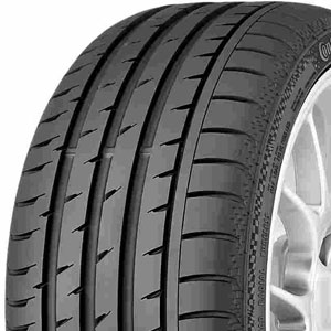 Continental Contisportcontact 3 245/45WR19 98W RunFlat *