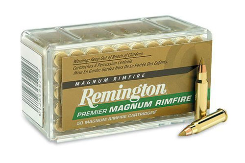 Remington AccuTip-V, Boat Tail 22 Win Mag