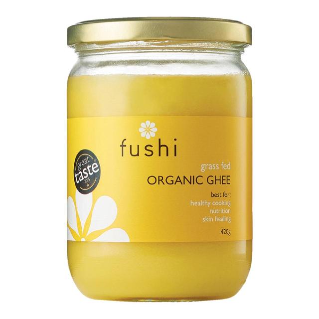 Fushi Organic Ghee 420g