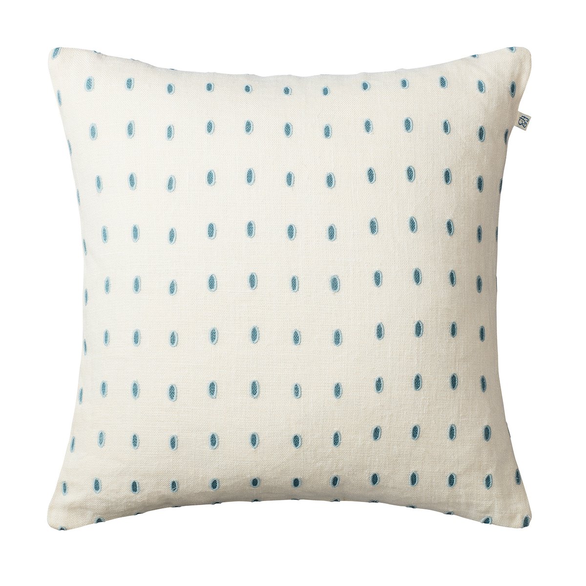 Drop tyynynpäällinen 50x50 cm White-blue-aqua