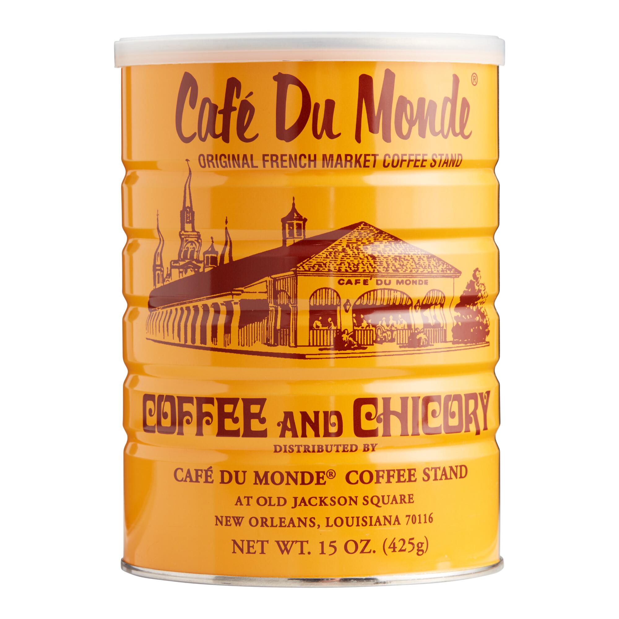 Cafe Du Monde Coffee and Chicory by World Market