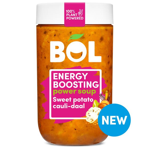 BOL Sweet Potato & Cauli-Daal Power Soup