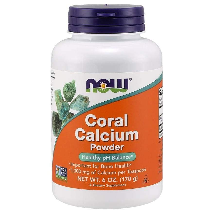 Coral Calcium, Powder - 170 grams