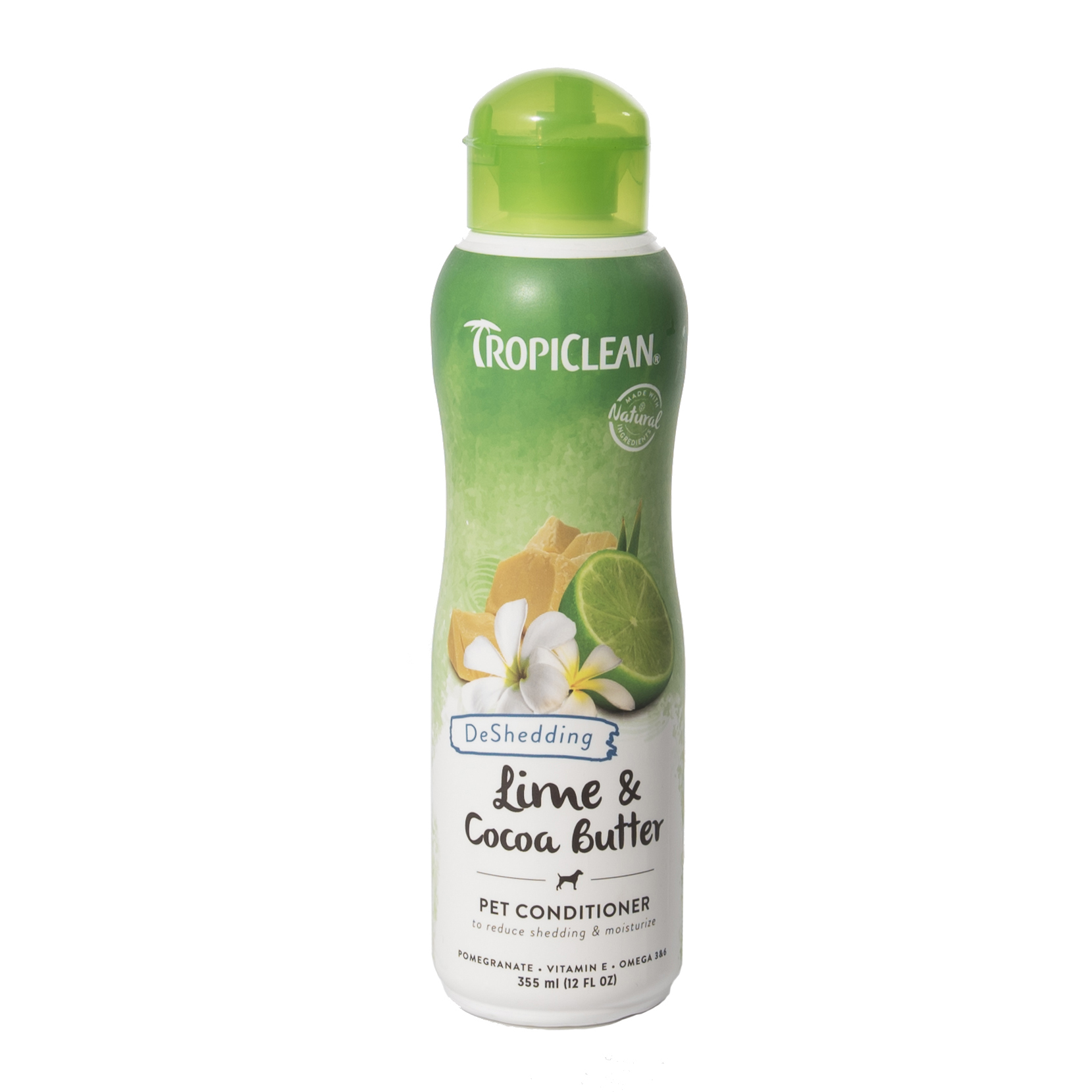 Tropiclean Balsam Lime Cocoa Butter 355ml