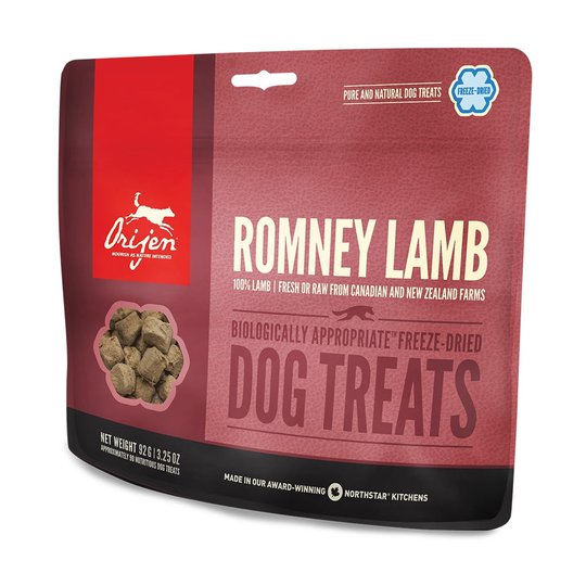 Orijen Romney Lamb Dog Treats