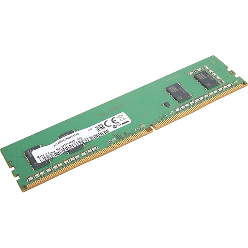 Lenovo 16GB 288-pin DDR4 SDRAM RAM Module (4X70R38788)