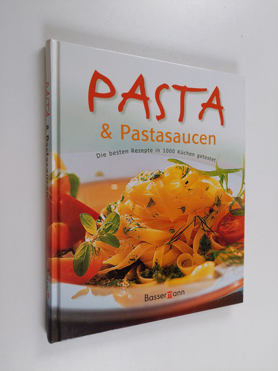 Osta Halina Heitz : Pasta und Pasta-Saucen netistä