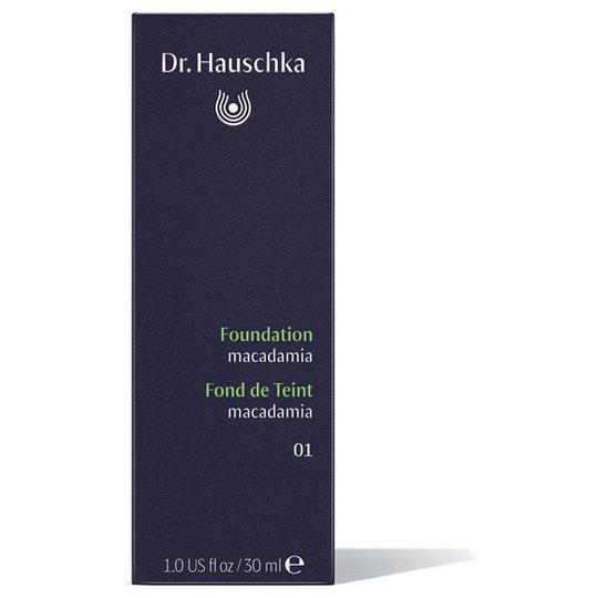 Dr. Hauschka Foundation, 30 ml