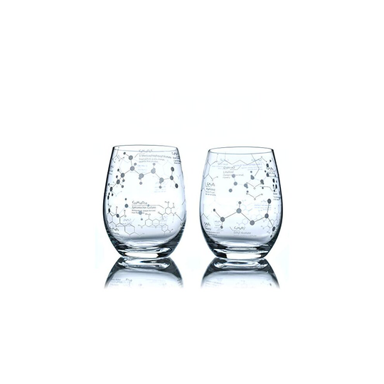 Drinking Glasses - Science Tumblers