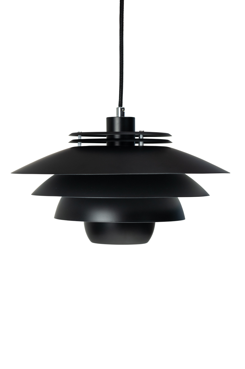 Dyberg - Larsen - EJKA Pendant Lamp - Matt Black (6444)