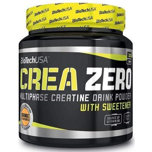 Crea Zero, Orange - 320 grams