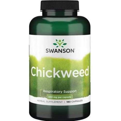 Chickweed, 450mg - 180 caps