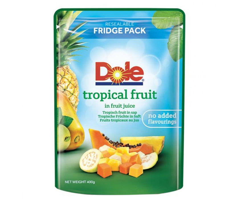 Tropisk fruktmix 400g - 49% rabatt