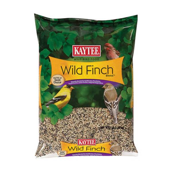 Kaytee 3 lb Wild Finch Blend Bird Seed