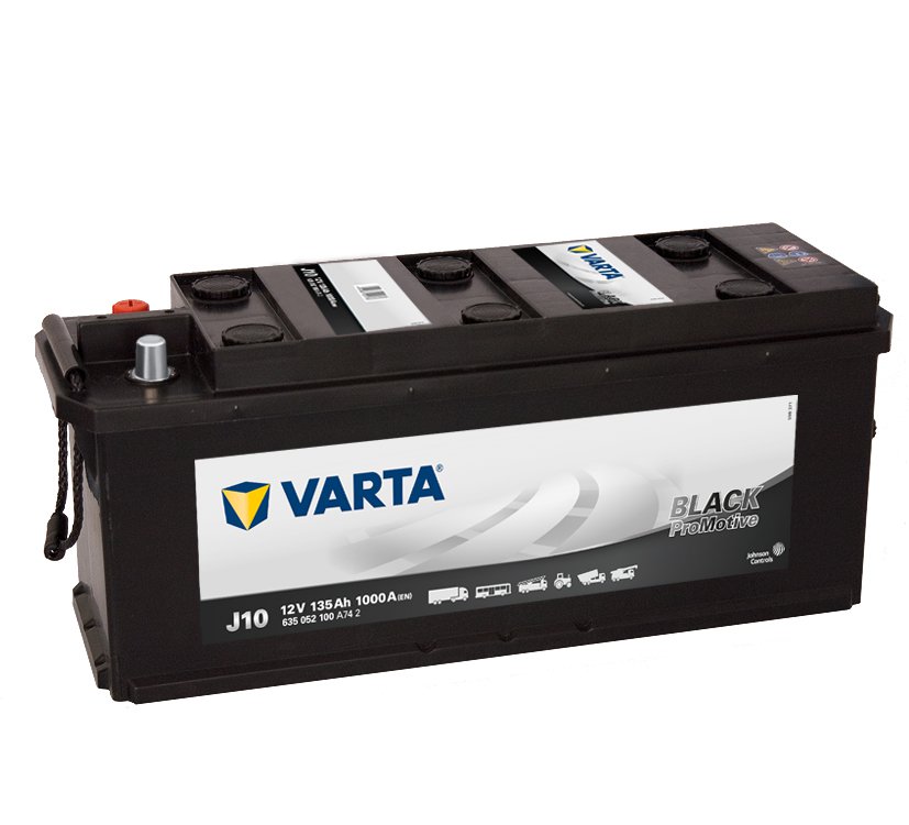 Batteri J10 PRO black HD135