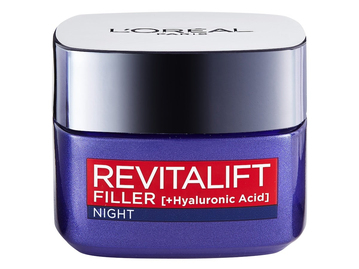 L'Oréal - Revitalift Filler [HA] Night Cream 50 ml