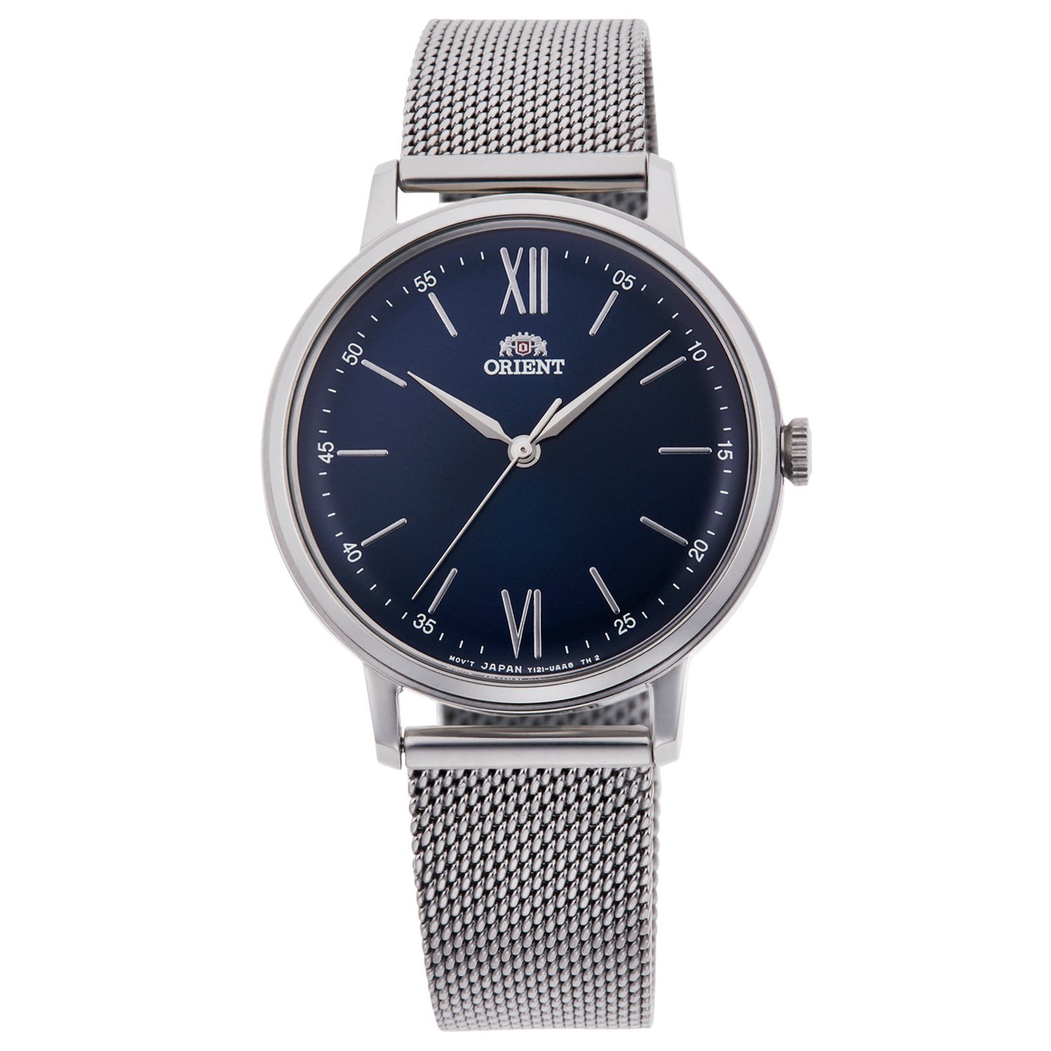 Orient Men's Watch Silver RA-QC1701L10B