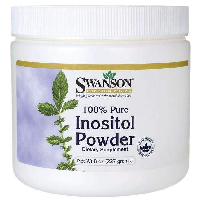 Inositol Powder - 100% Pure - 227 grams