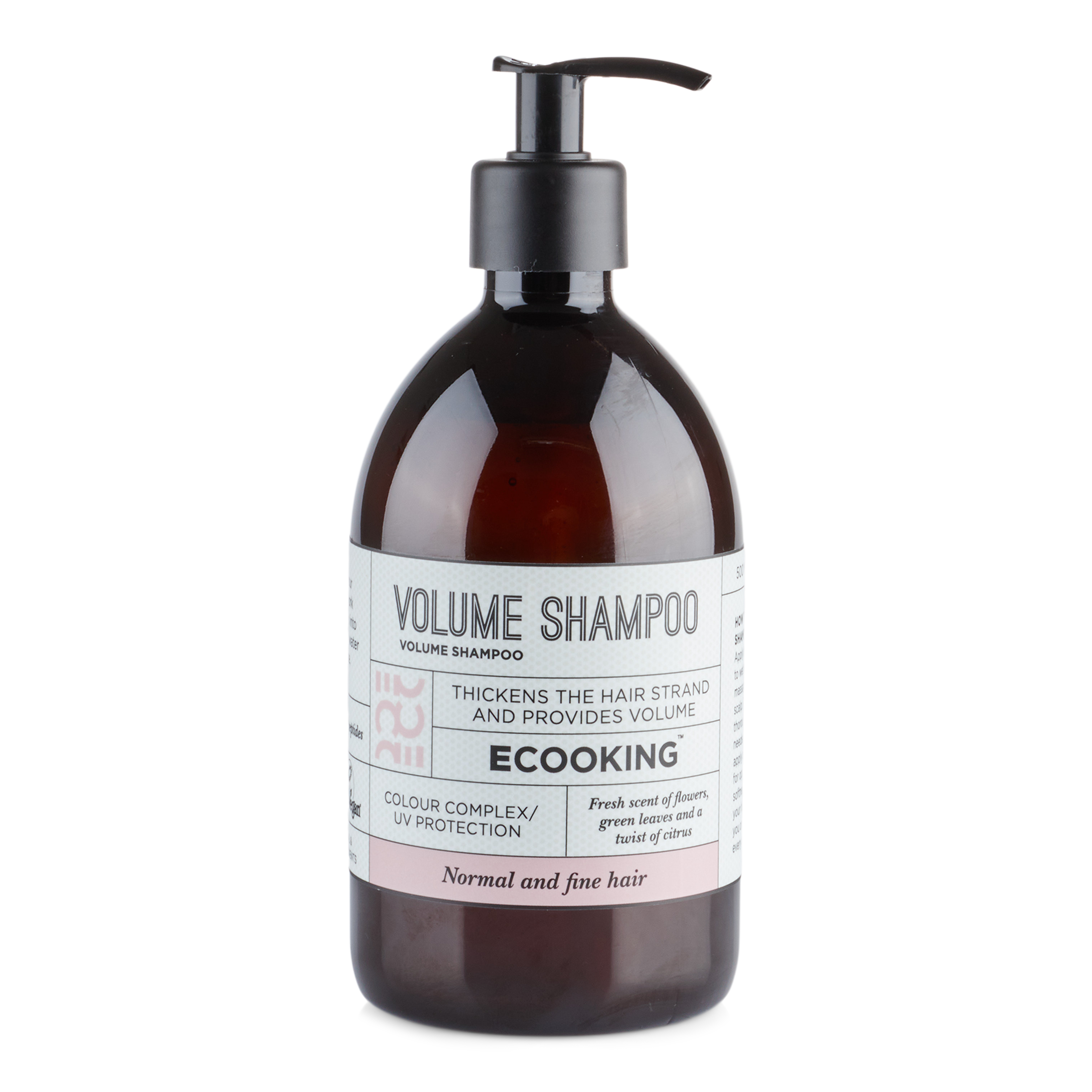 Ecooking - Volume Shampoo 500 ml