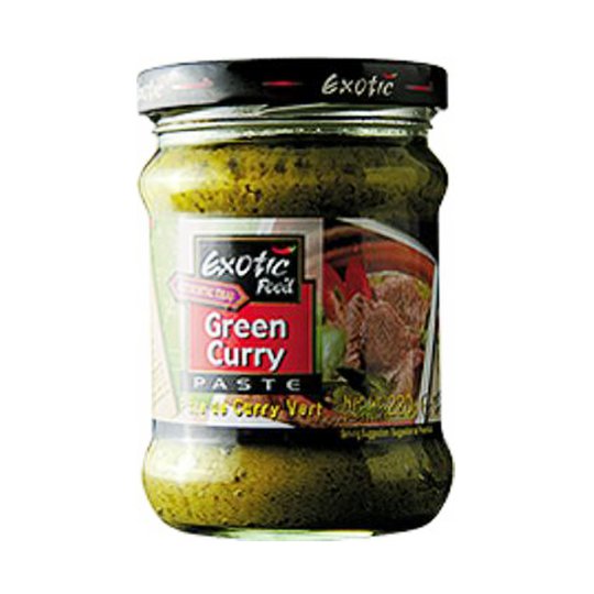 Currytahna Vihreä 220 g - 35% alennus