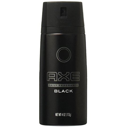 Deodorantti "Black" 150 ml - 25% alennus