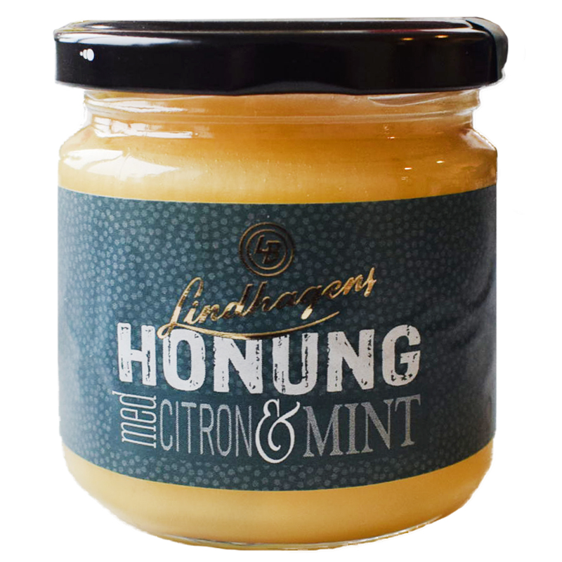 Honung Mint & Citron - 57% rabatt