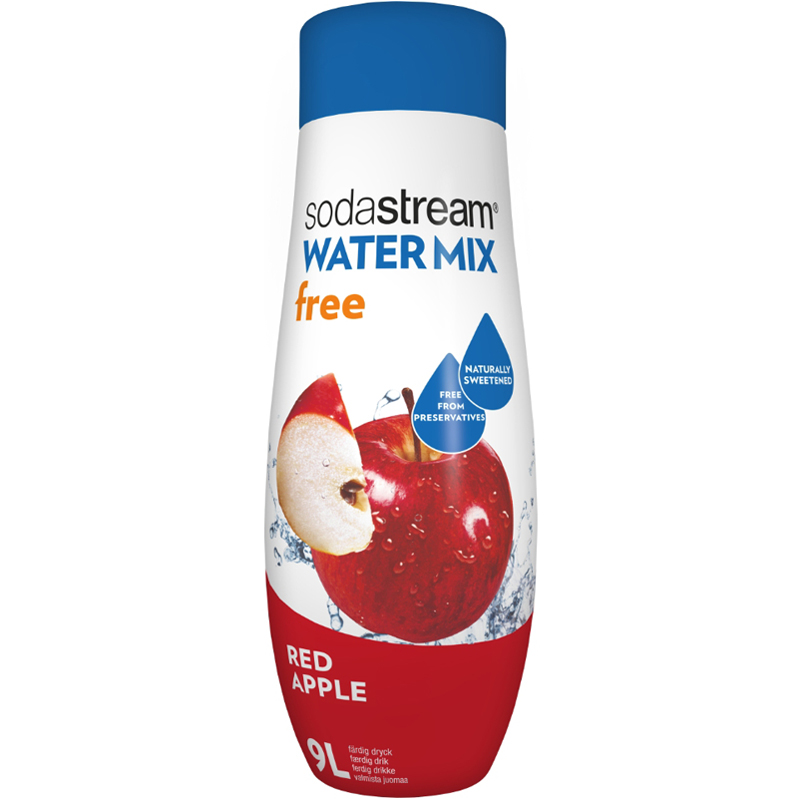 Smakkoncentrat Sodastream "Red Apple" 440ml - 41% rabatt