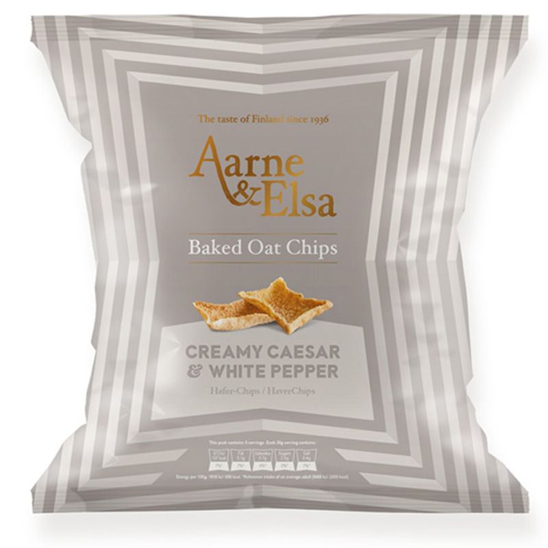 Chips Creamy Caesar & White Pepper - 50% rabatt