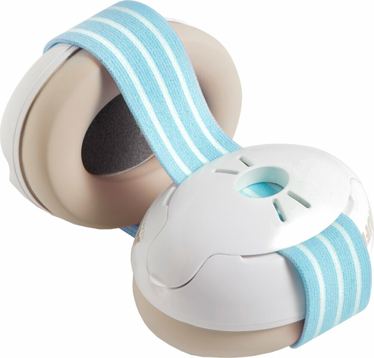 Buy Alpine Muffy Baby Blue Earplugs Online