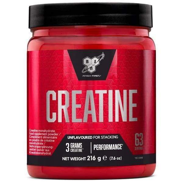 Creatine, Unflavored - 216 grams