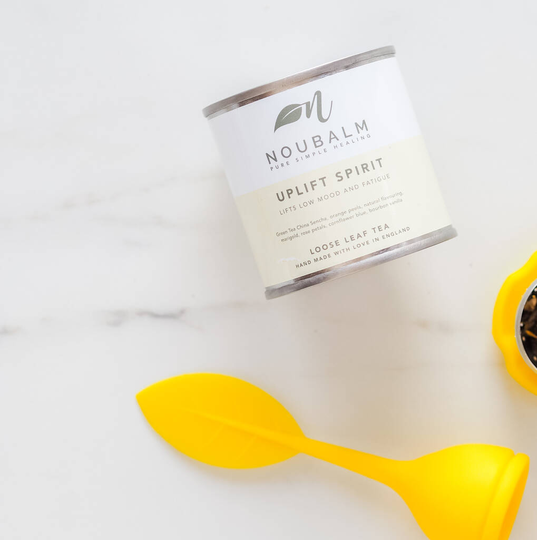 Buy Uplift Spirit Loose Leaf Herbal Tea Online