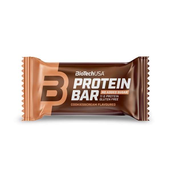 Protein Bar, Cookies & Cream - 20 x 35g