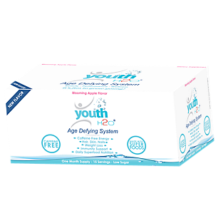 youthH2O Age Defying System 1 Month Supply Apple