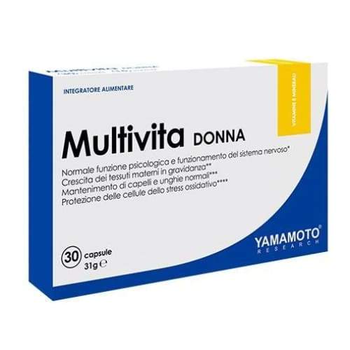 Multivita Donna - 30 caps