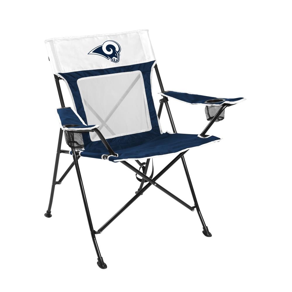 Rawlings Los Angeles Rams Folding Tailgate Chair | 00651073511