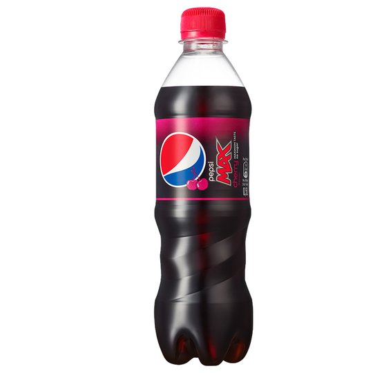 Pepsi Max Cherry - 20% alennus