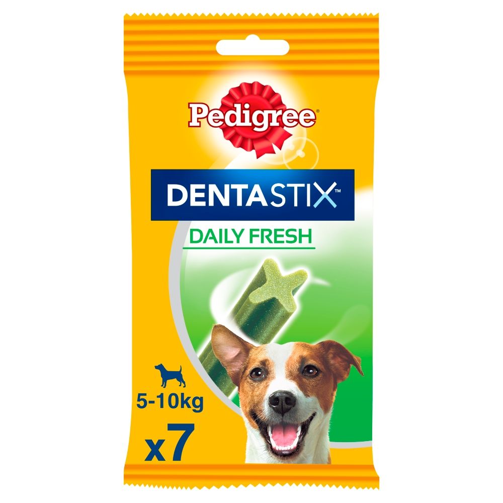 Pedigree Dentastix Fresh - Daily Freshness - Large Dogs (>25kg) (42 Sticks)