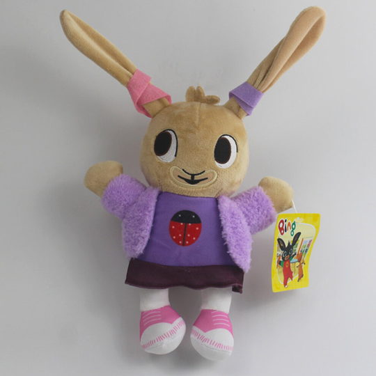 Sula plush toy on sale