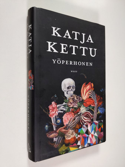 Osta Katja Kettu : Yöperhonen netistä