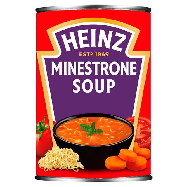 Heinz Minestrone Soup