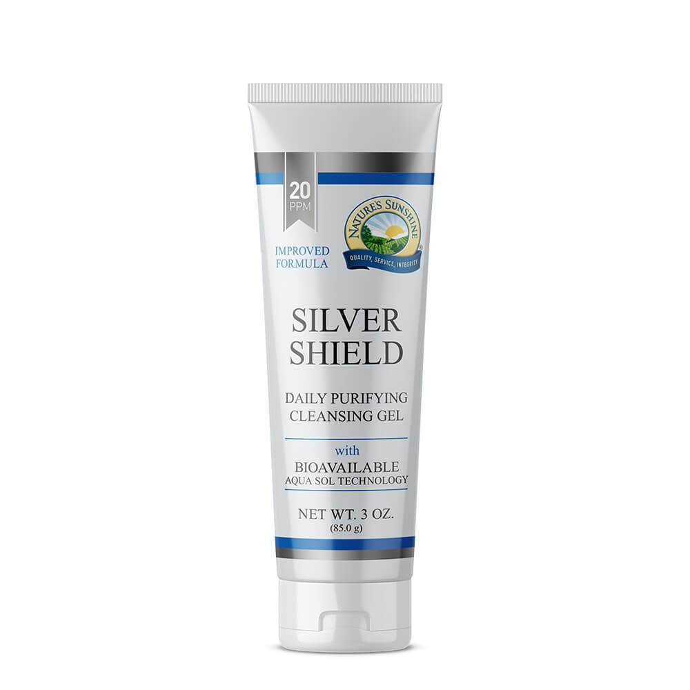 Silver Shield Gel® (85g)